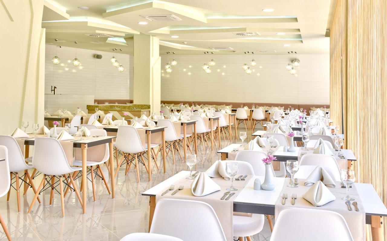 Grifid Hotel Foresta (Adults Only) Zlatni pjasătsi Eksteriør bilde